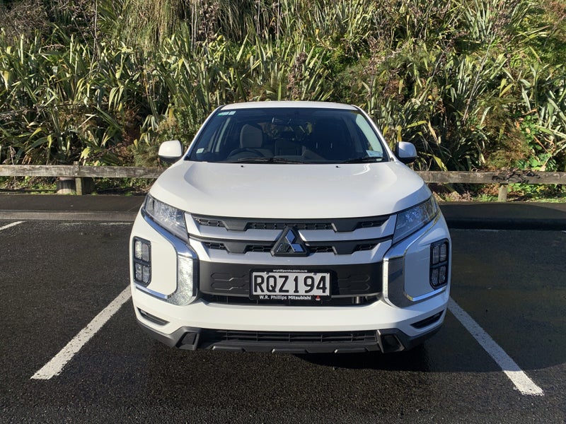 2026 Mitsubishi ASX LS 2WD 2.0L image 2