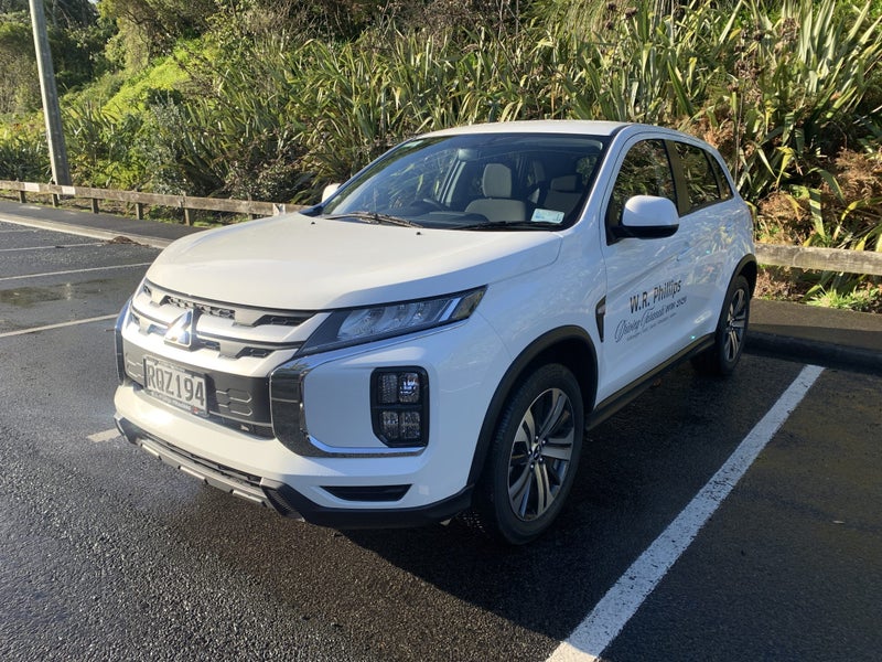2026 Mitsubishi ASX LS 2WD 2.0L image 3