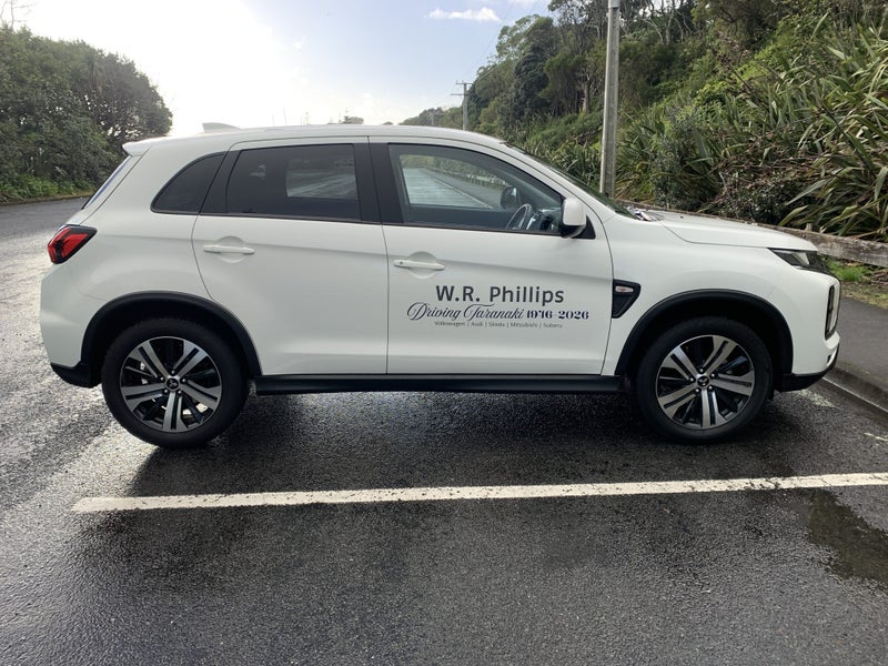2026 Mitsubishi ASX LS 2WD 2.0L image 5