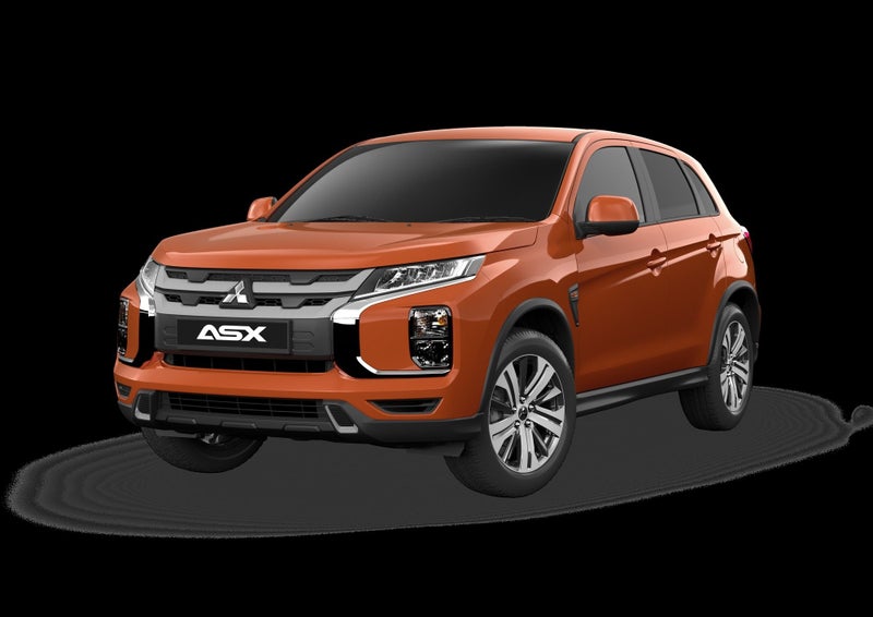 2026 Mitsubishi ASX LS 2WD 2.0P image 3