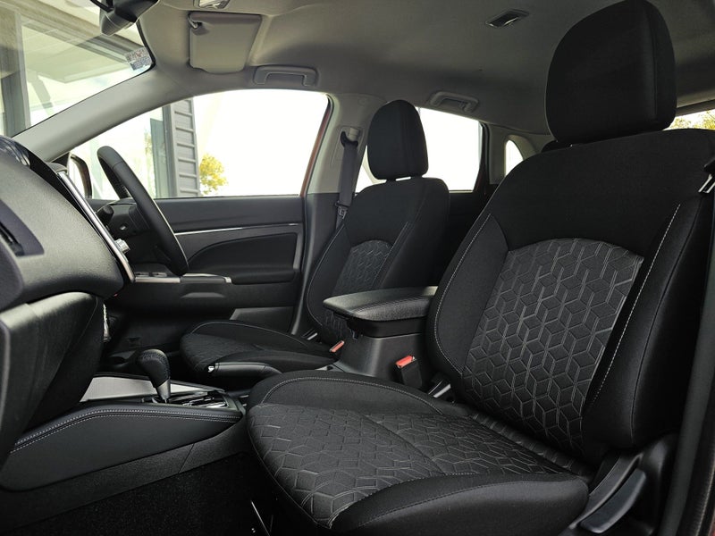 2026 Mitsubishi ASX LS 2WD 2.0P image 4