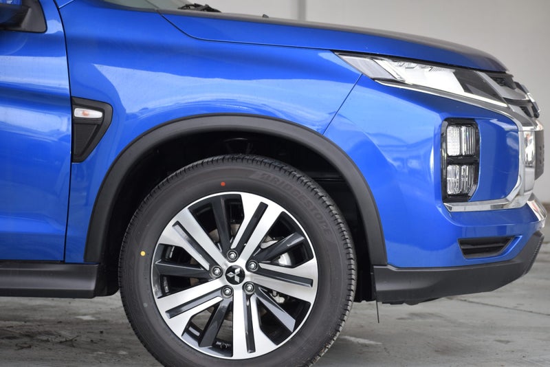 2026 Mitsubishi ASX LS 2WD 6Sp Auto image 2