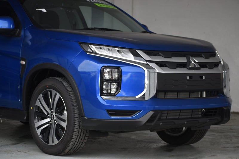 2026 Mitsubishi ASX LS 2WD 6Sp Auto image 3