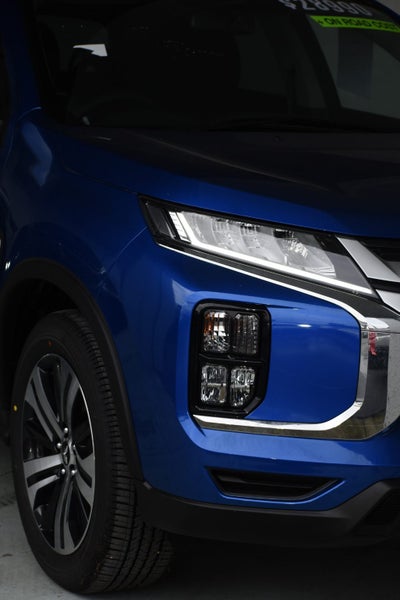 2026 Mitsubishi ASX LS 2WD 6Sp Auto image 4