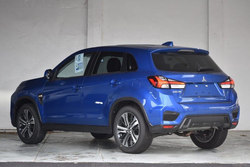 2026 Mitsubishi ASX LS 2WD 6Sp Auto image 5