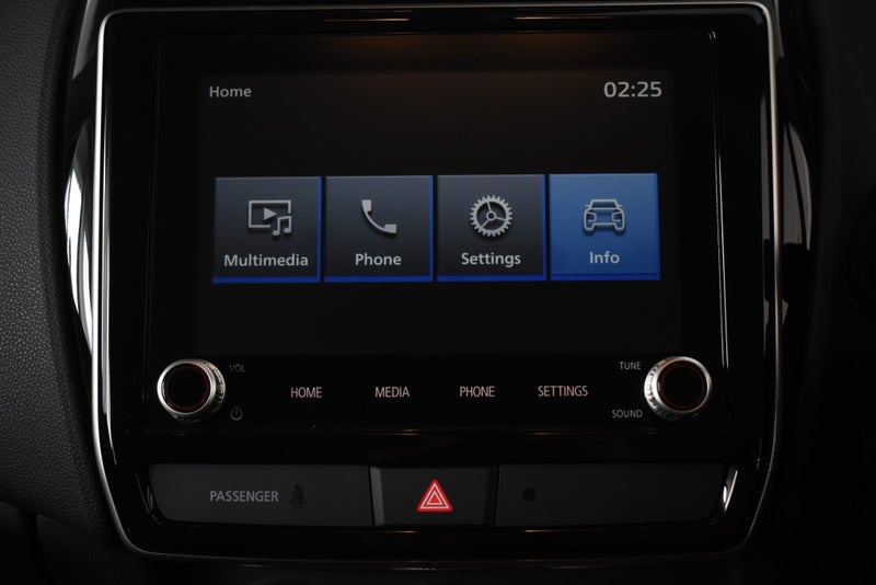 2026 Mitsubishi ASX LS 2WD 6Sp Auto image 4