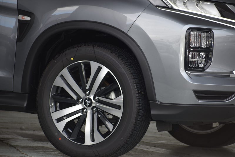 2026 Mitsubishi ASX LS 2WD 6Sp Auto image 5