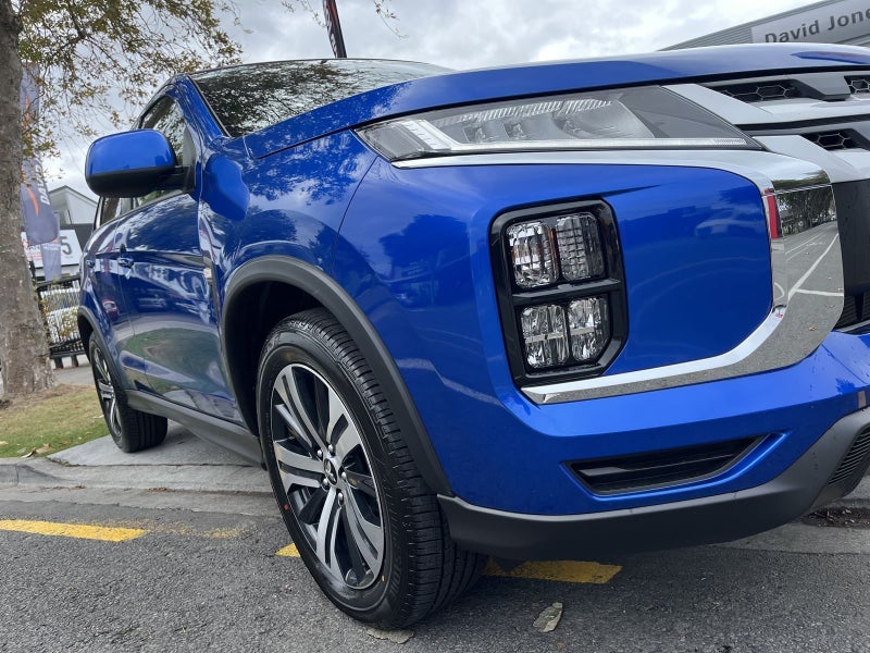 2026 Mitsubishi ASX LS image 3