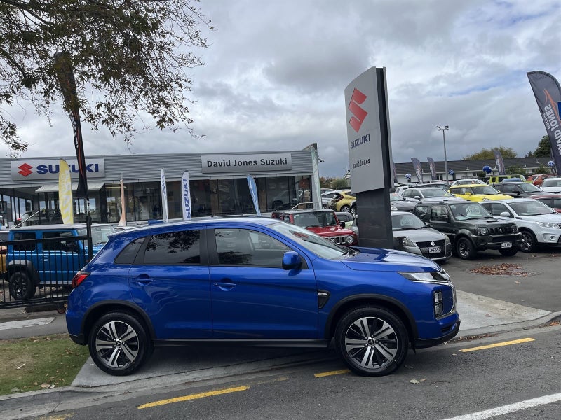 2026 Mitsubishi ASX LS image 4