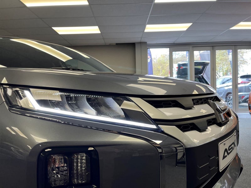 2026 Mitsubishi ASX LS image 2