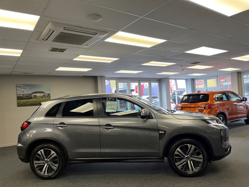 2026 Mitsubishi ASX LS image 4