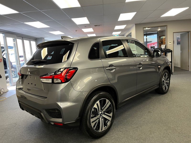 2026 Mitsubishi ASX LS image 5