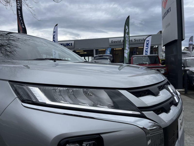 2026 Mitsubishi ASX LS image 2