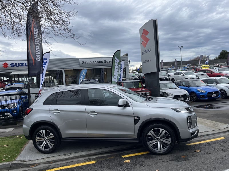 2026 Mitsubishi ASX LS image 4