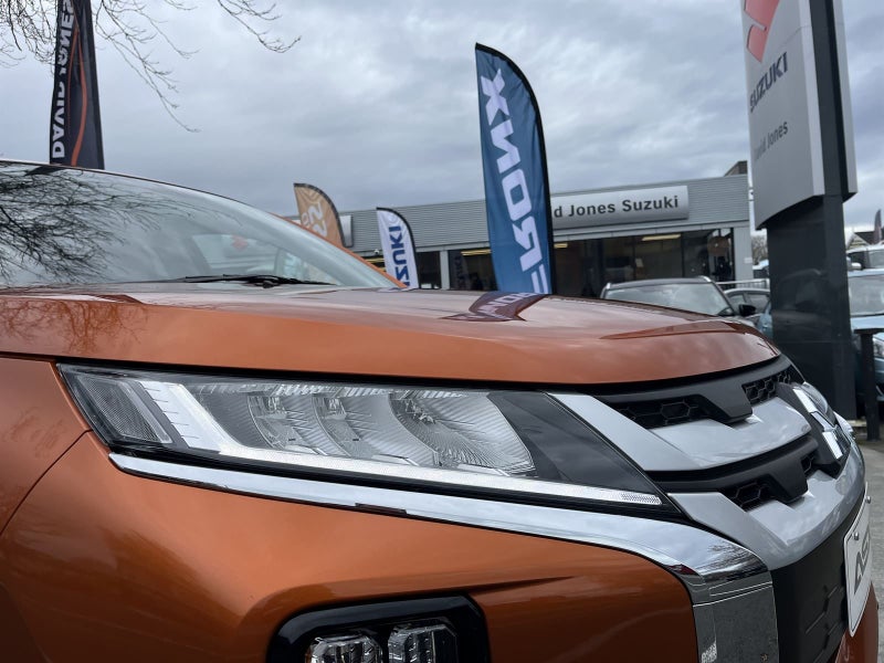 2026 Mitsubishi ASX LS image 2