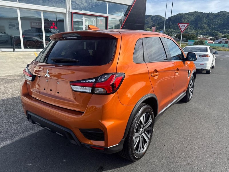 2026 Mitsubishi ASX Ls image 4