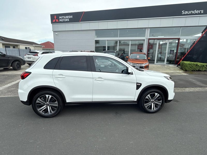 2026 Mitsubishi ASX Ls image 2