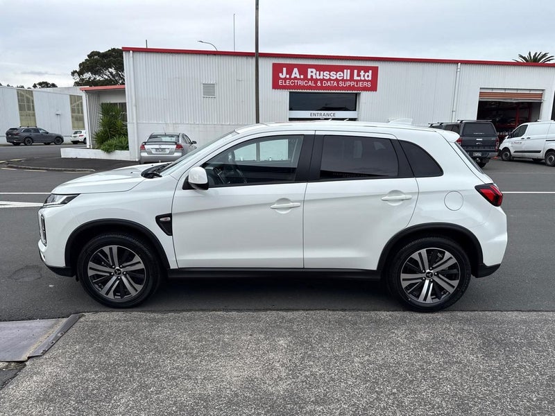 2026 Mitsubishi ASX Ls image 5