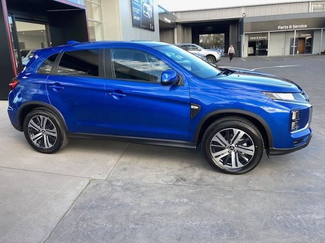 2026 Mitsubishi ASX LS image 2