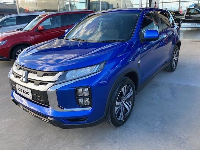 2026 Mitsubishi ASX LS image 5