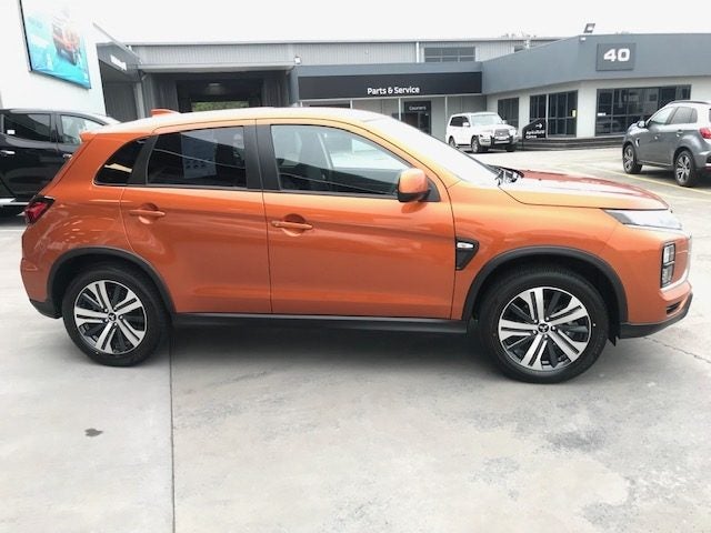 2026 Mitsubishi ASX LS image 2