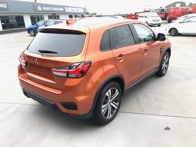 2026 Mitsubishi ASX LS image 3