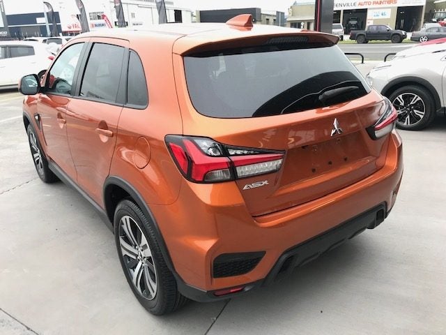 2026 Mitsubishi ASX LS image 4
