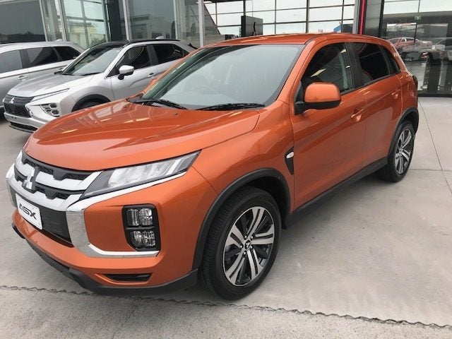 2026 Mitsubishi ASX LS image 5