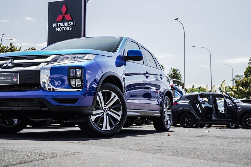 2026 Mitsubishi ASX LS image 2