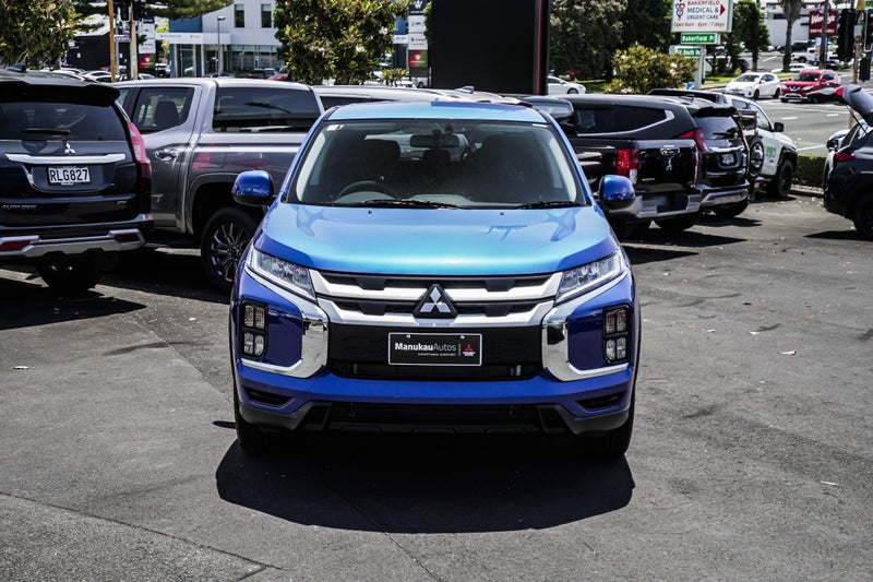 2026 Mitsubishi ASX LS image 4