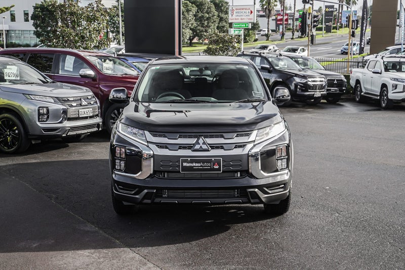 2026 Mitsubishi ASX LS image 4