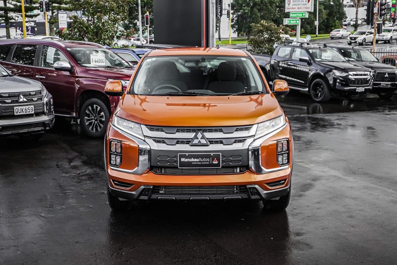 2026 Mitsubishi ASX LS image 4