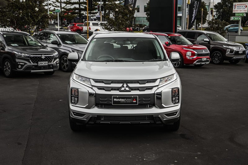 2026 Mitsubishi ASX LS image 4