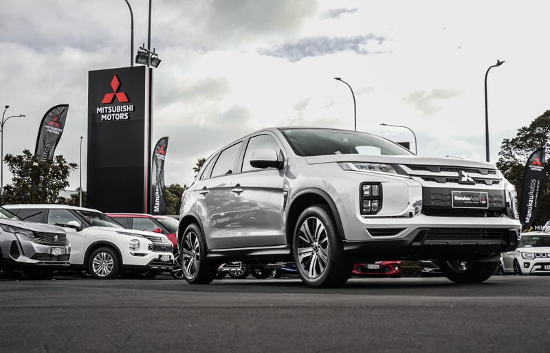 2026 Mitsubishi ASX LS image 5