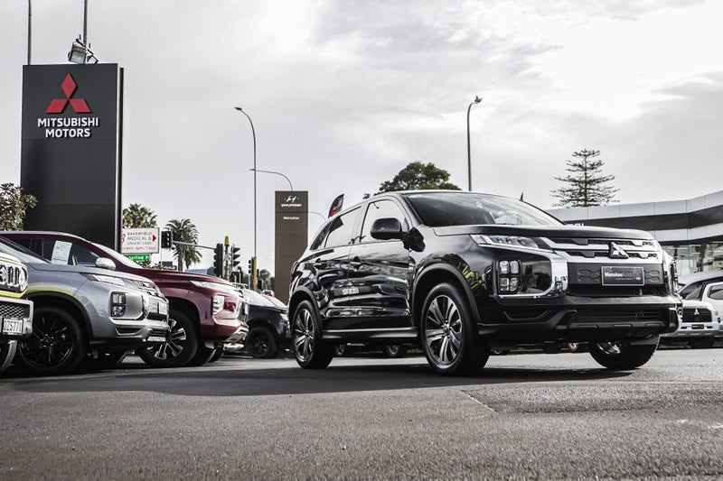 2026 Mitsubishi ASX LS image 4