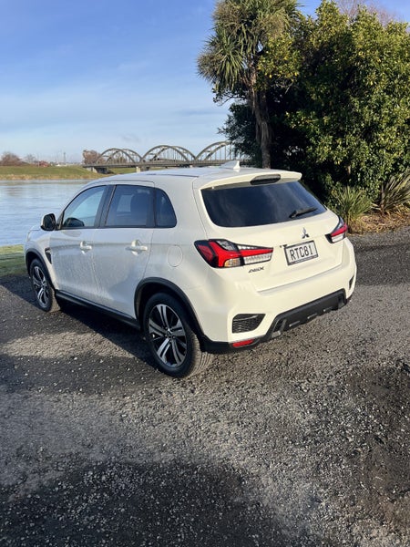2026 Mitsubishi ASX LS image 2