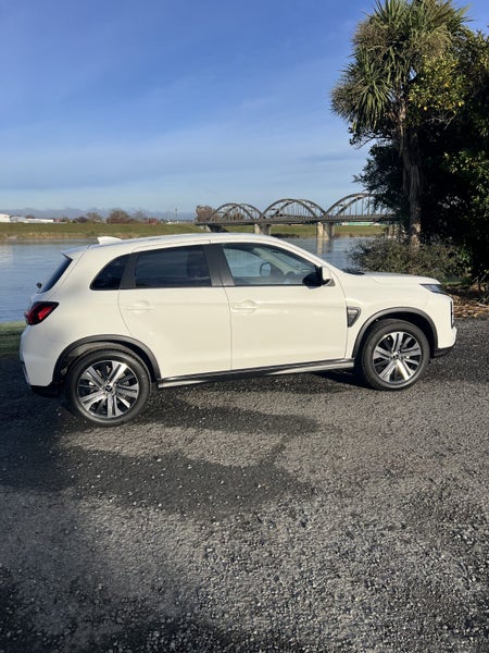 2026 Mitsubishi ASX LS image 4