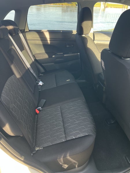2026 Mitsubishi ASX LS image 5
