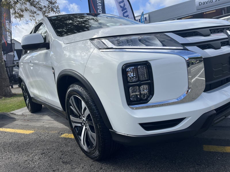 2026 Mitsubishi ASX LS image 3