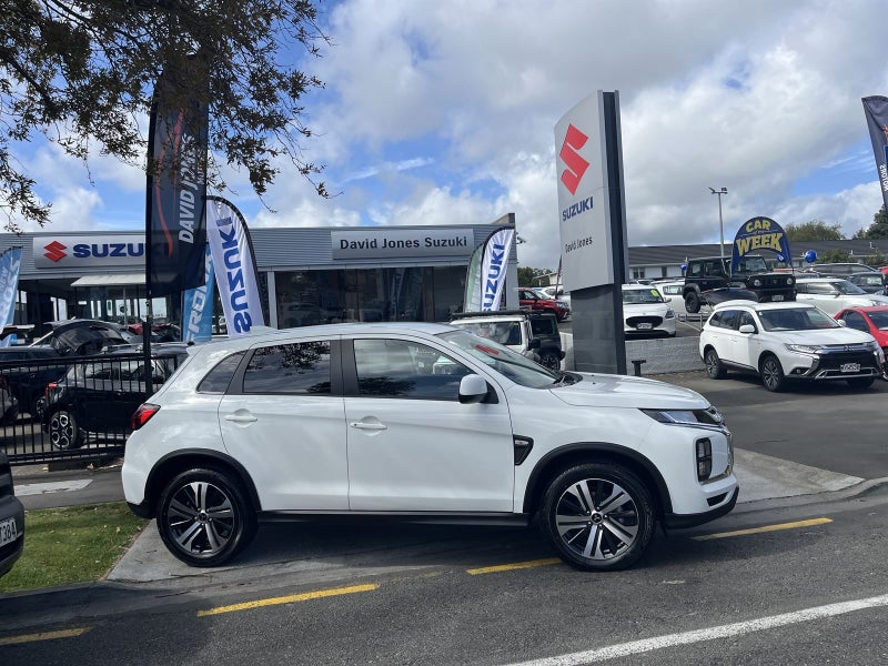 2026 Mitsubishi ASX LS image 4