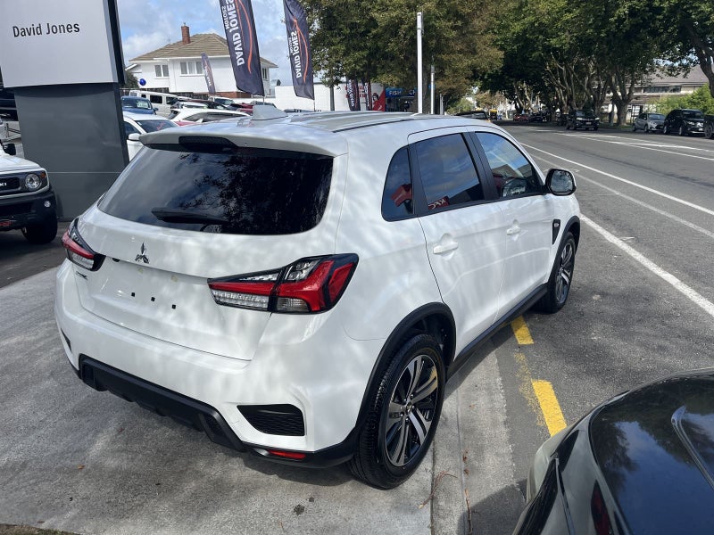 2026 Mitsubishi ASX LS image 5