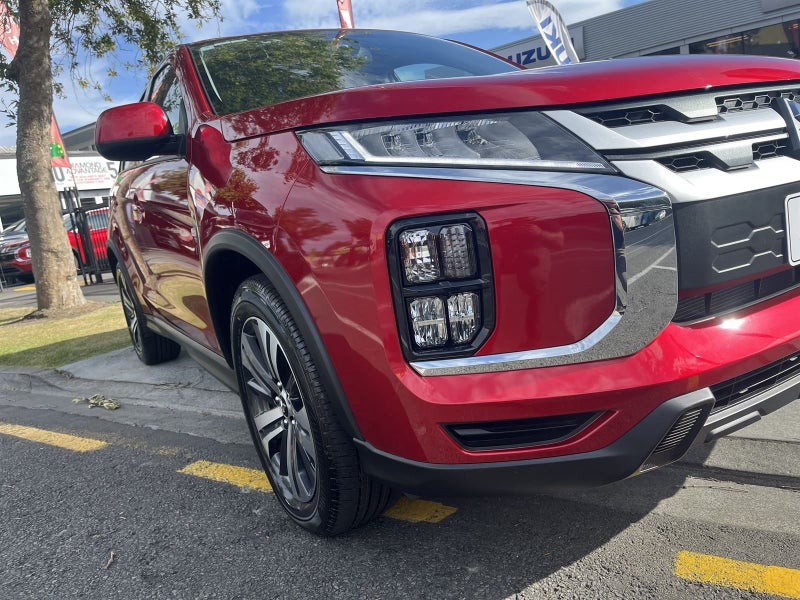 2026 Mitsubishi ASX LS image 3