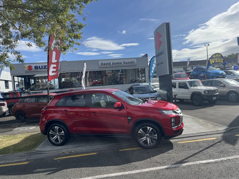 2026 Mitsubishi ASX LS image 4