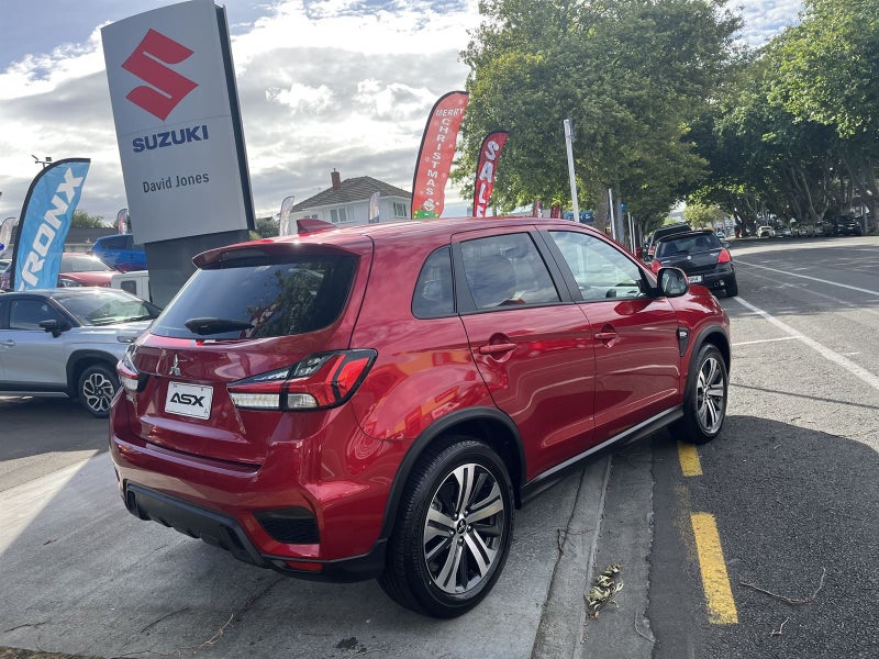 2026 Mitsubishi ASX LS image 5