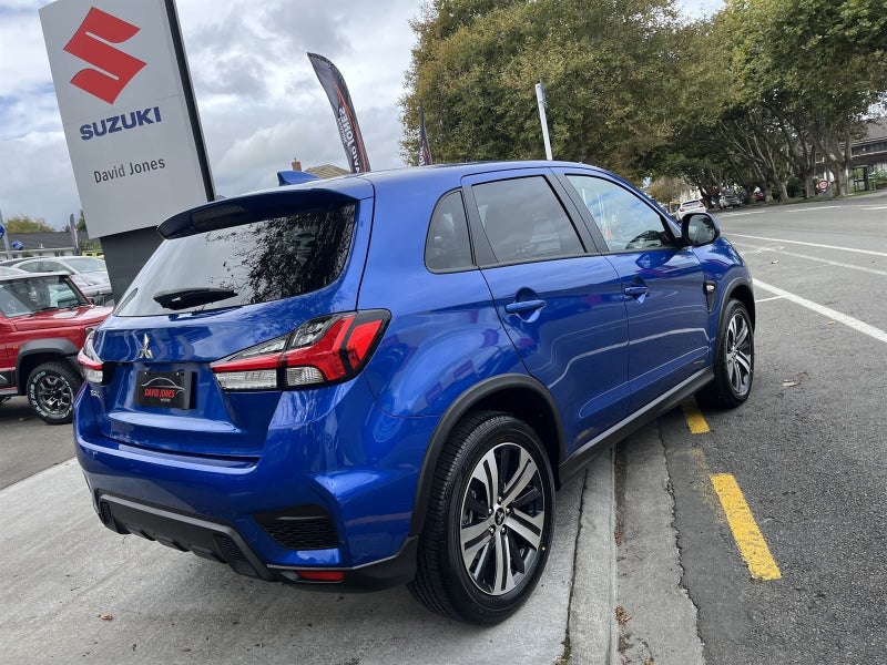 2026 Mitsubishi ASX LS image 4