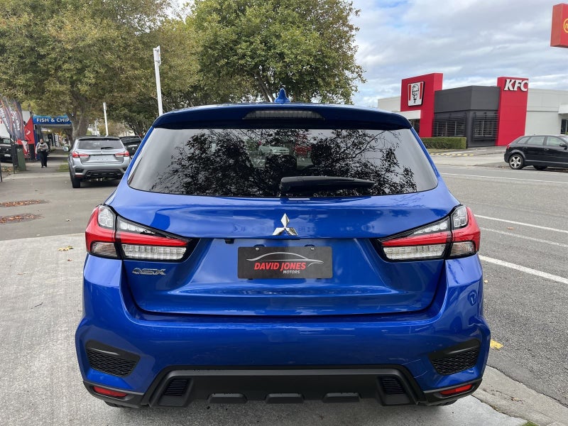 2026 Mitsubishi ASX LS image 5