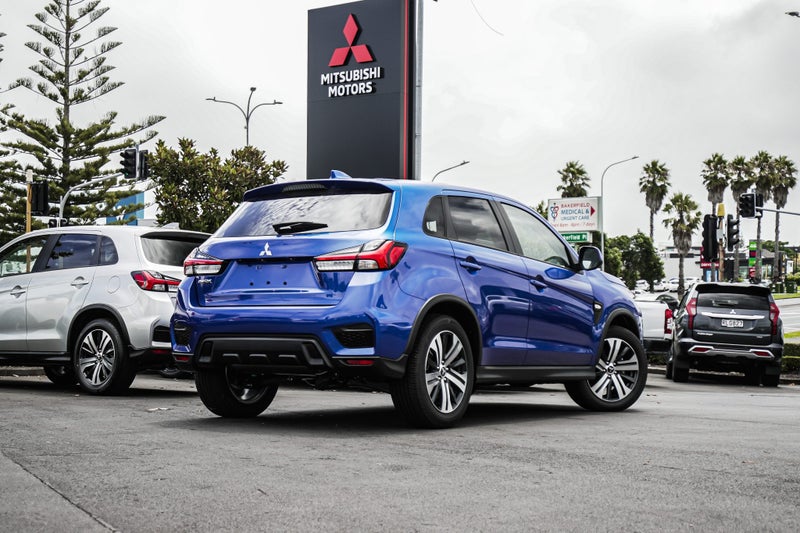 2026 Mitsubishi ASX LS image 2