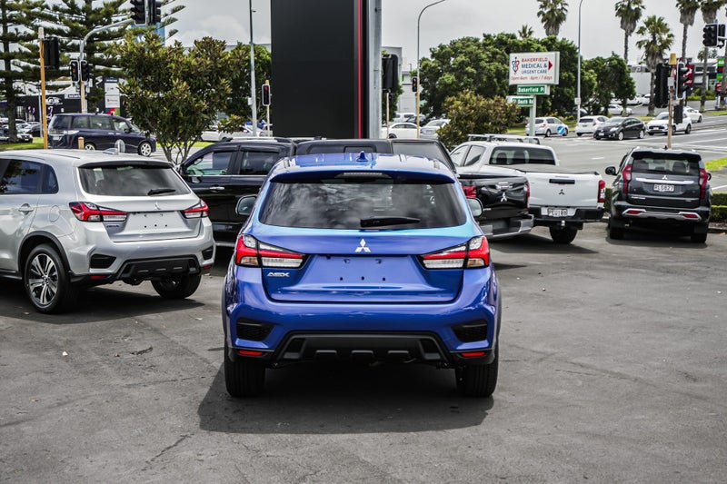 2026 Mitsubishi ASX LS image 3