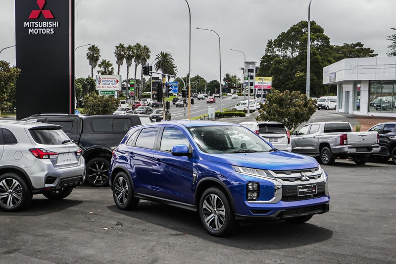 2026 Mitsubishi ASX LS image 4
