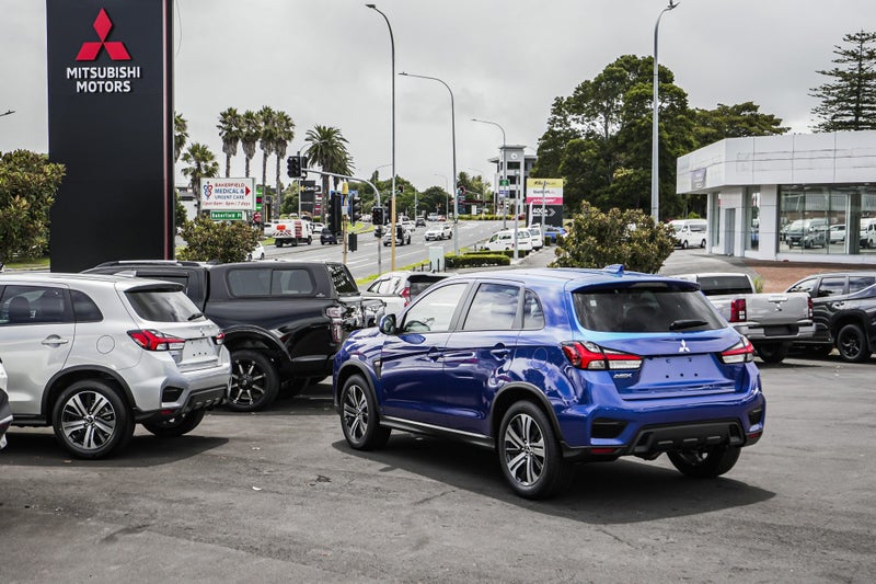 2026 Mitsubishi ASX LS image 5